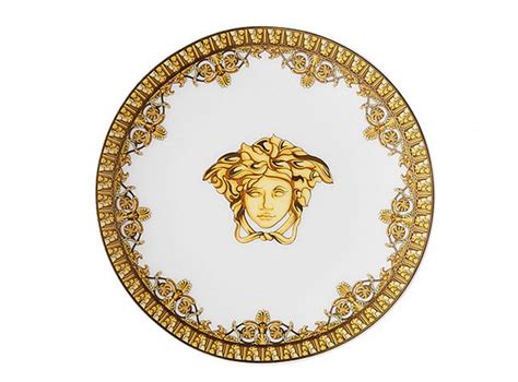 Rosenthal Versace Piattino I Love Baroque cm. 10 